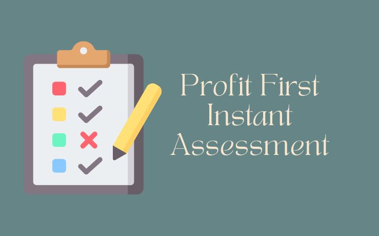 Profit First Instant Assessment